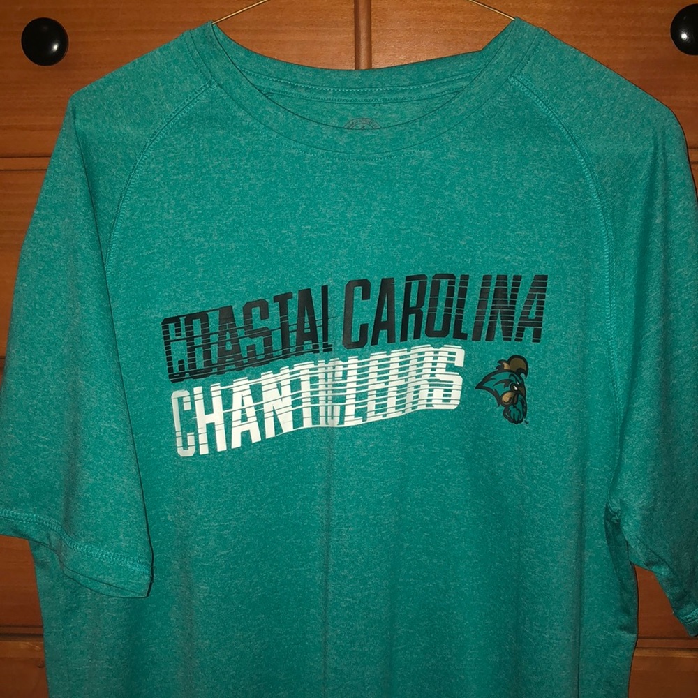 Coastal Carolina Chanticleers Short Sleeve
